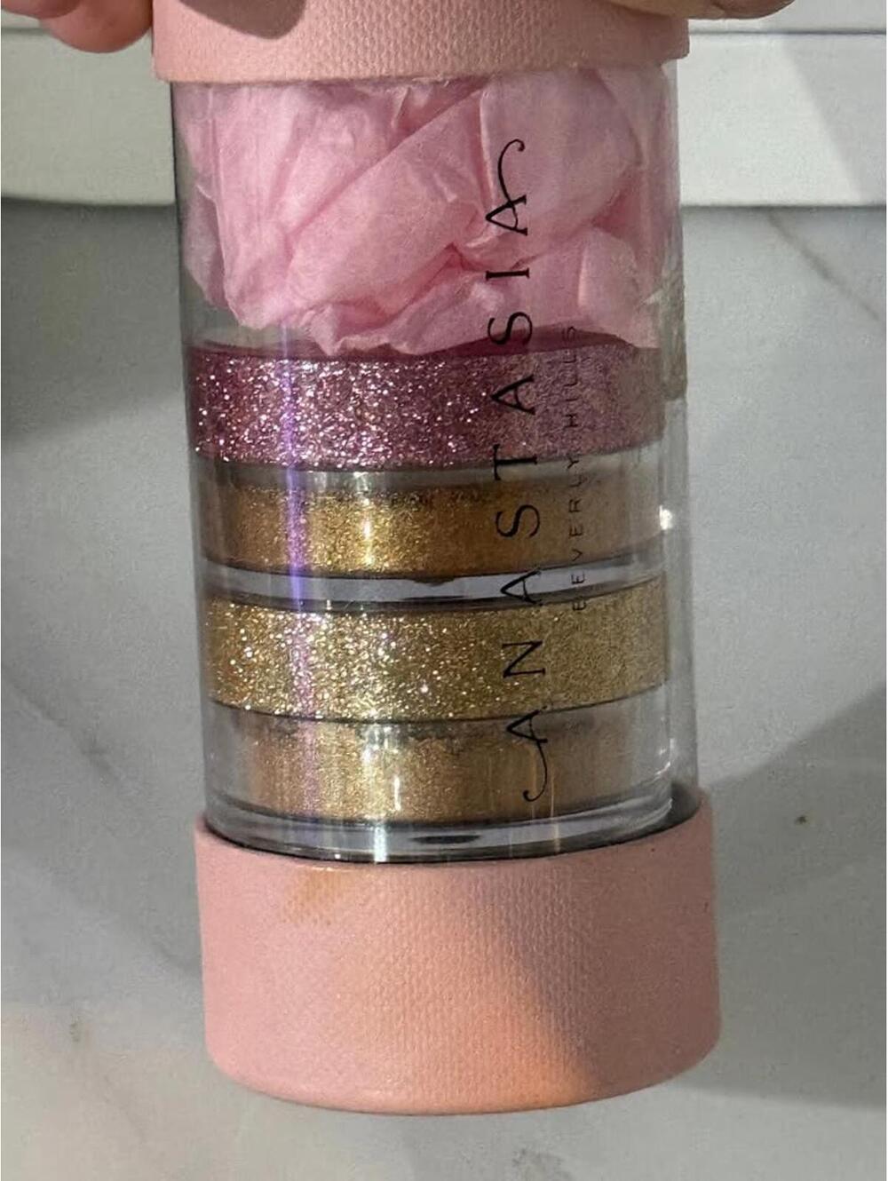 Anastasia Beverly Hills Loose Highlighter Metallic Powder Set